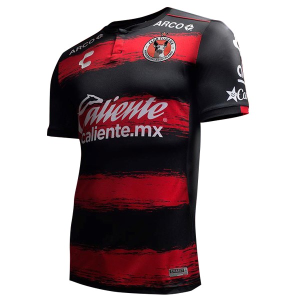 Camiseta Tijuana 1ª 2018-2019 Rojo